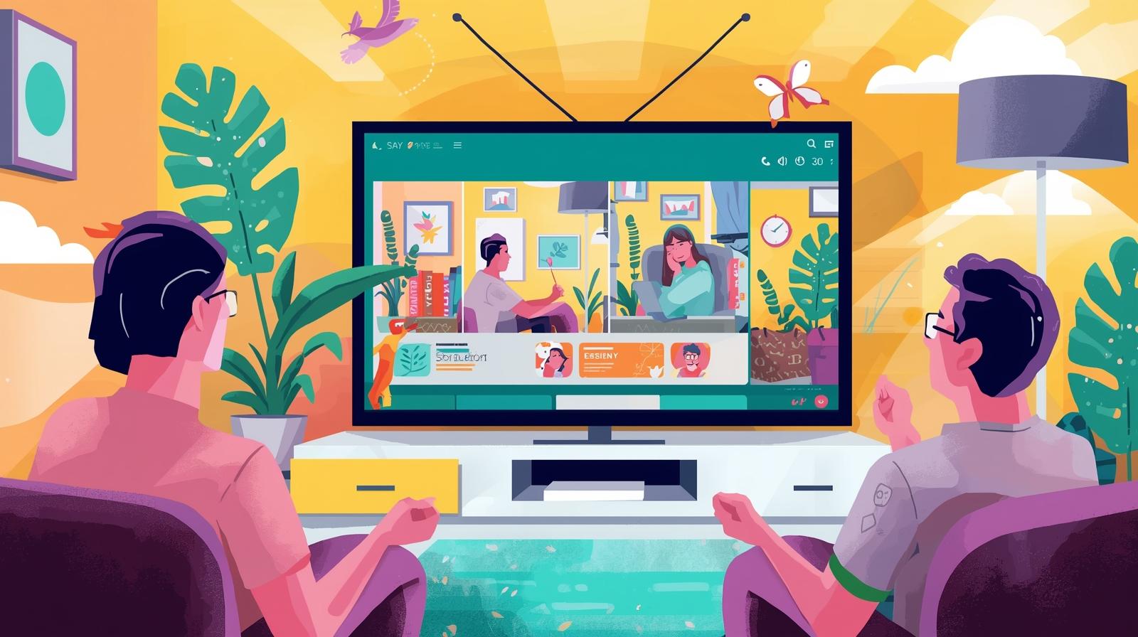 テレビCMの基本と活用ガイド：種類・ネットワーク・出稿方法まで体系的に解説