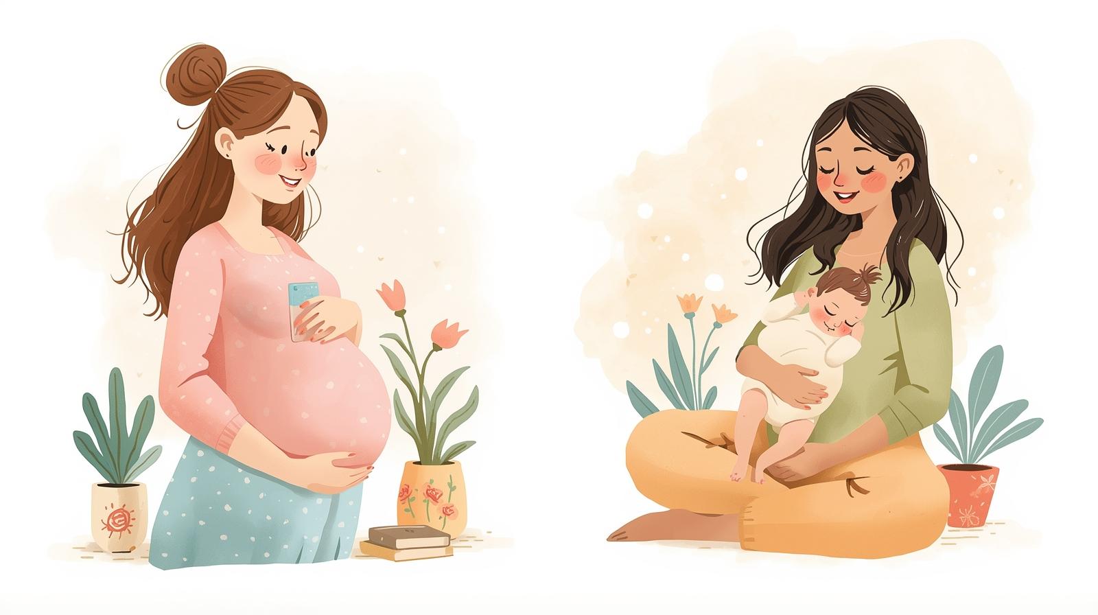 妊娠期〜産後ママに“確実に届く”プロモーションとは？