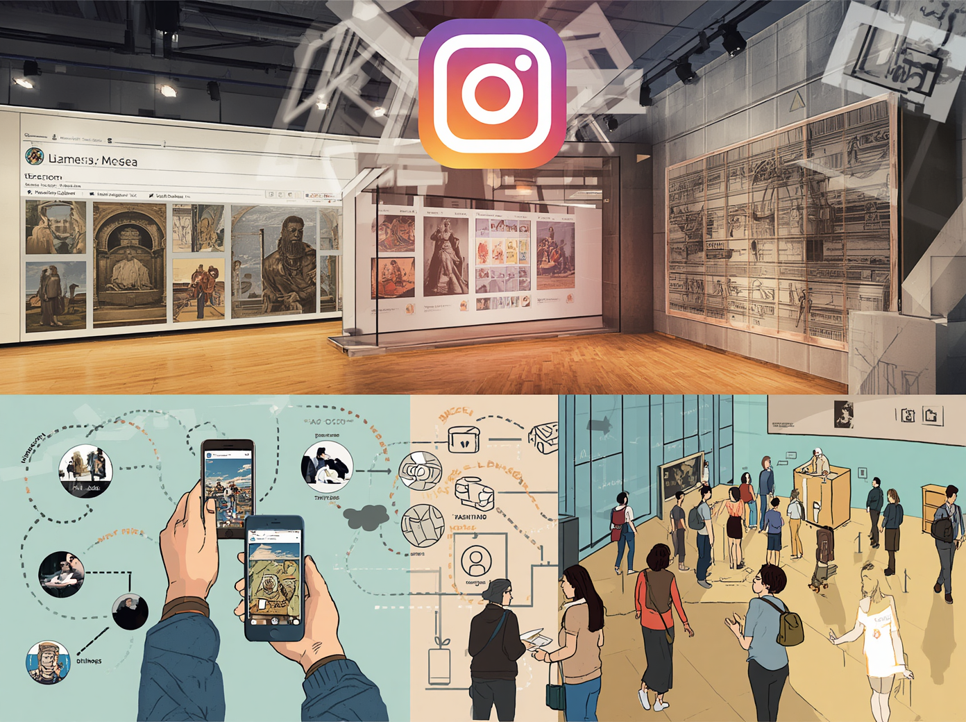 美術館・展覧会の集客にInstagramが有効な理由